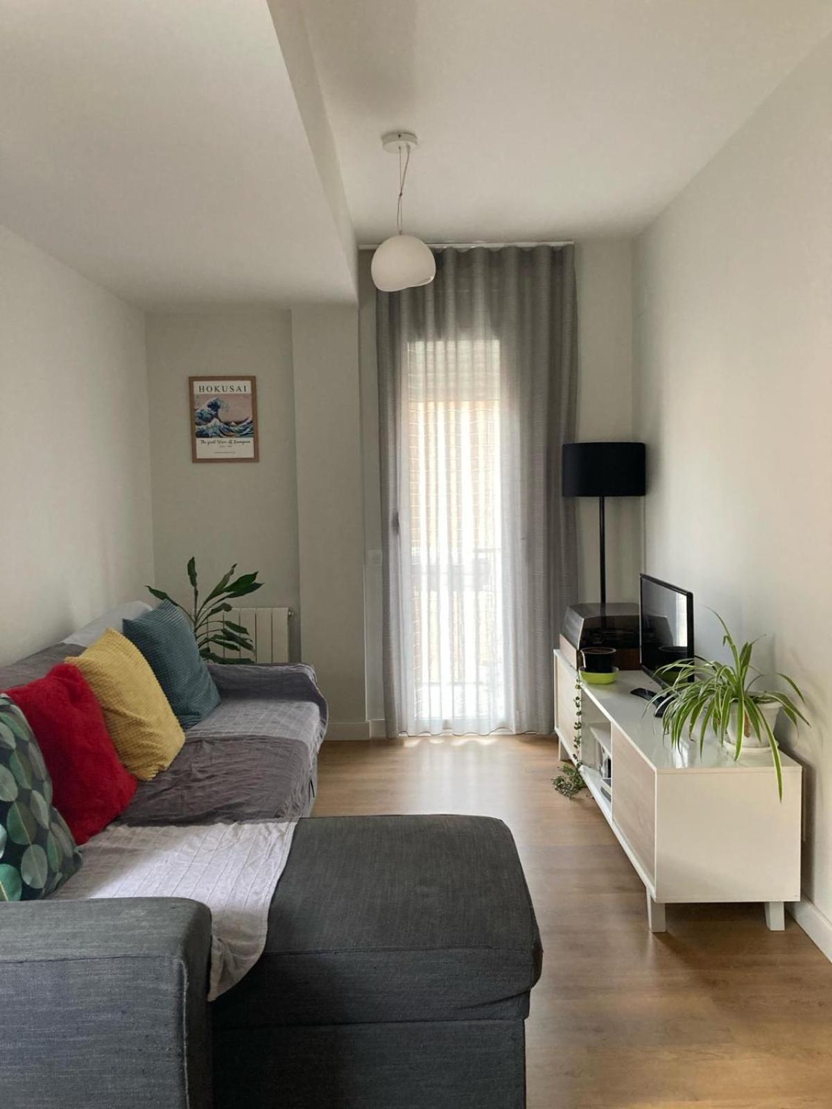 Flamenko Apartament ตาร์ราโกนา ภายนอก รูปภาพ