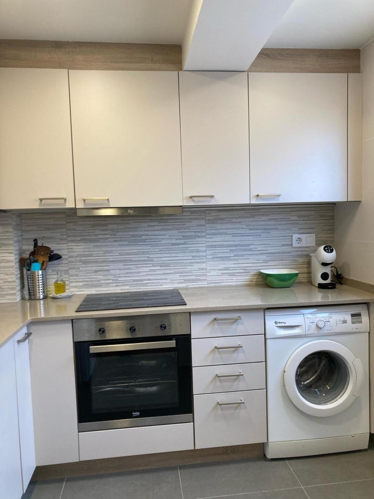 Flamenko Apartament ตาร์ราโกนา ภายนอก รูปภาพ