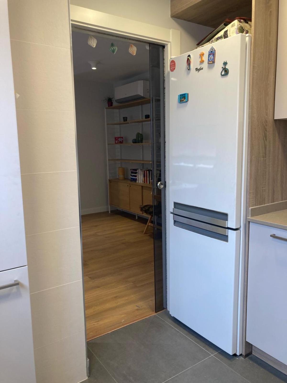 Flamenko Apartament ตาร์ราโกนา ภายนอก รูปภาพ