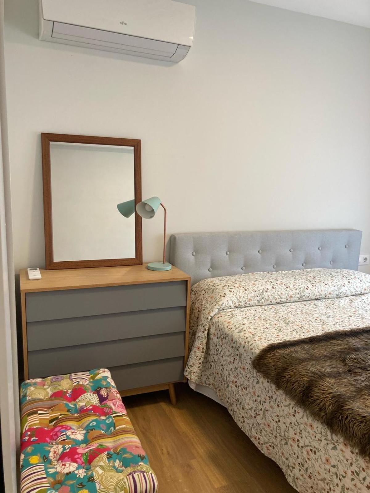 Flamenko Apartament ตาร์ราโกนา ภายนอก รูปภาพ